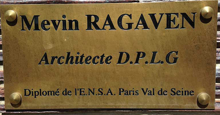 Cabinet d'architecte en Dordogne